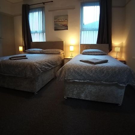 St. James Street Townhouse בלפסט מראה חיצוני תמונה