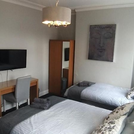 St. James Street Townhouse בלפסט מראה חיצוני תמונה
