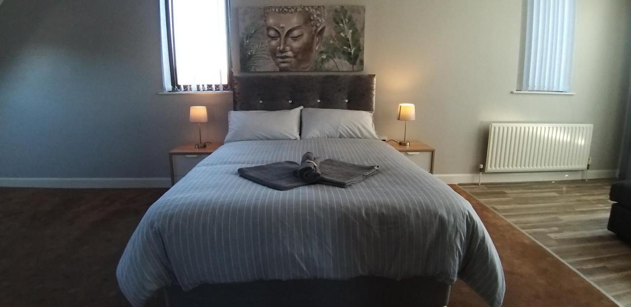 St. James Street Townhouse בלפסט מראה חיצוני תמונה