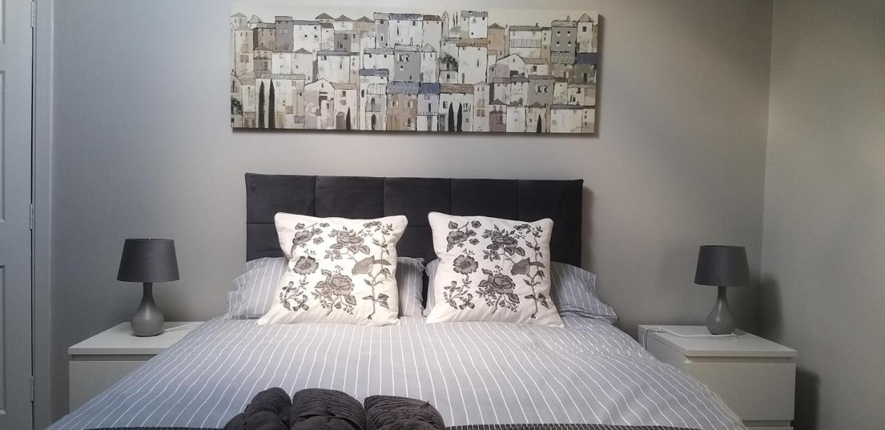 St. James Street Townhouse בלפסט מראה חיצוני תמונה