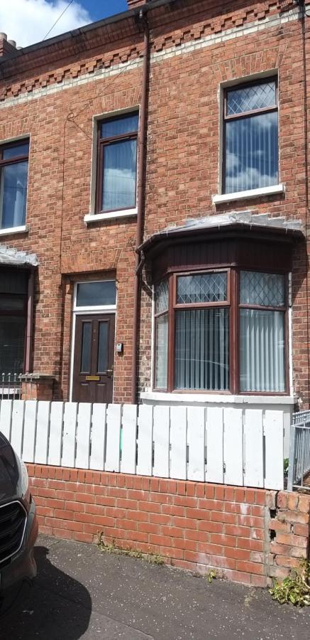 St. James Street Townhouse בלפסט מראה חיצוני תמונה