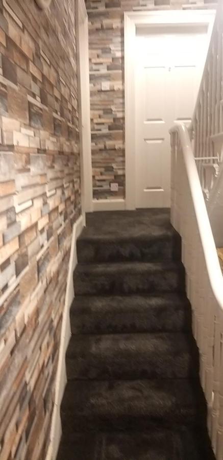 St. James Street Townhouse בלפסט מראה חיצוני תמונה