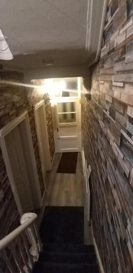 St. James Street Townhouse בלפסט מראה חיצוני תמונה