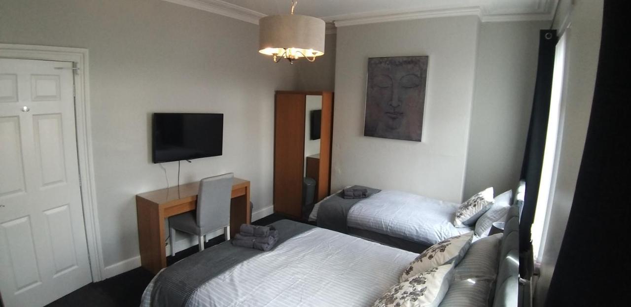 St. James Street Townhouse בלפסט מראה חיצוני תמונה