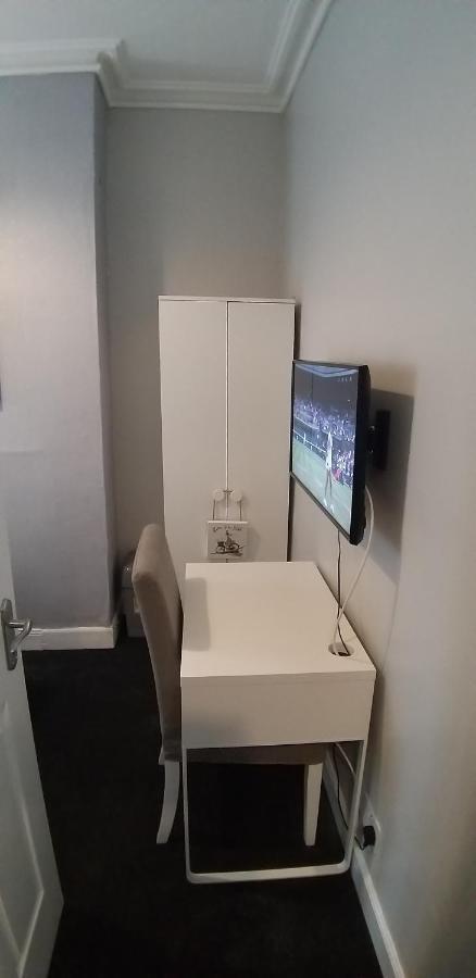 St. James Street Townhouse בלפסט מראה חיצוני תמונה