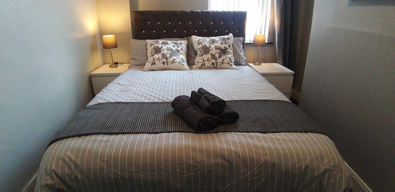 St. James Street Townhouse בלפסט מראה חיצוני תמונה